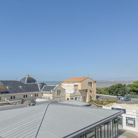Appartement 4 Pers. Terrasse Clim, Piscine Collective - Fr-1-535-37 Шатлайон-Плаж Экстерьер фото