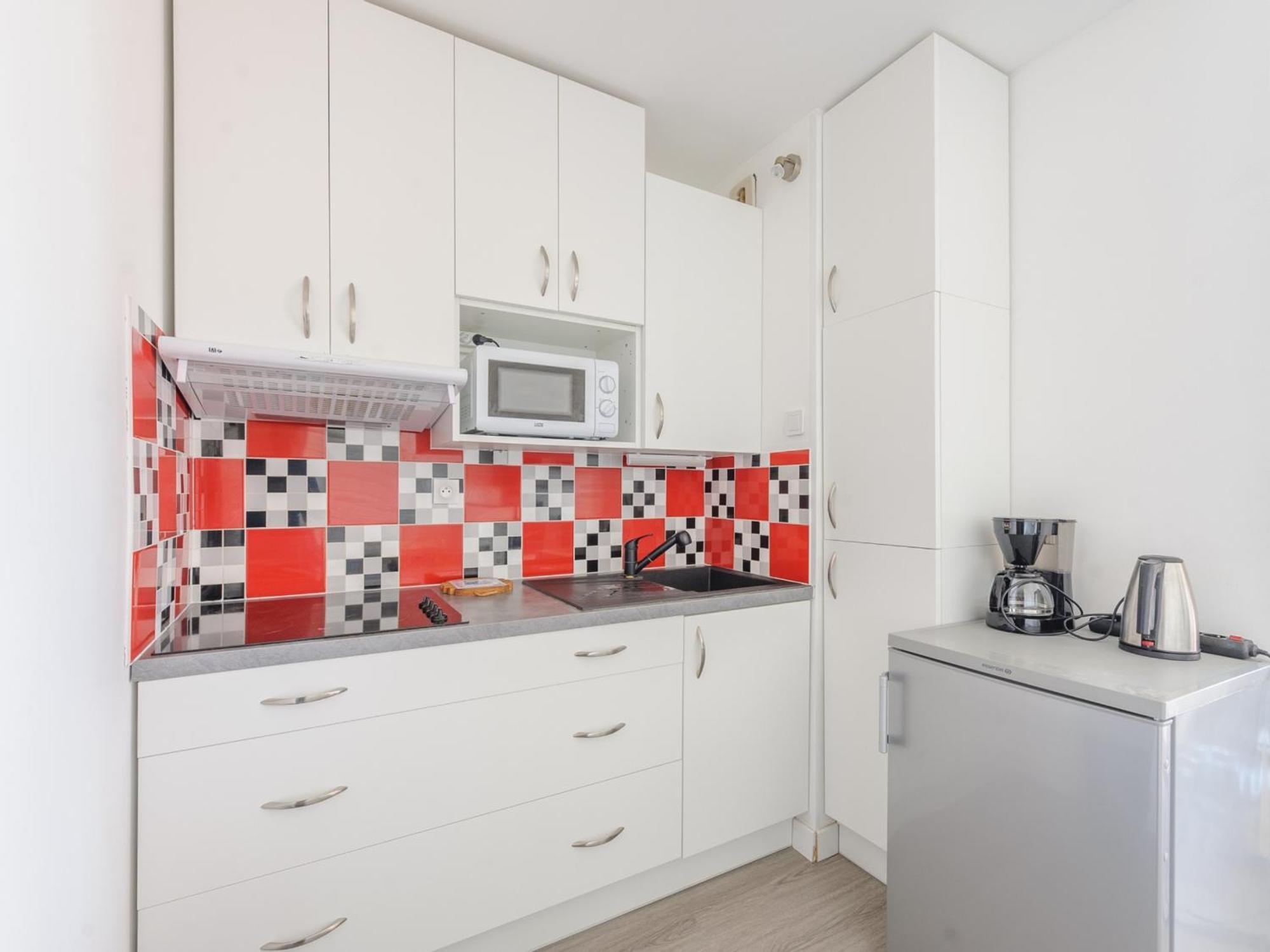 Appartement 4 Pers. Terrasse Clim, Piscine Collective - Fr-1-535-37 Шатлайон-Плаж Экстерьер фото