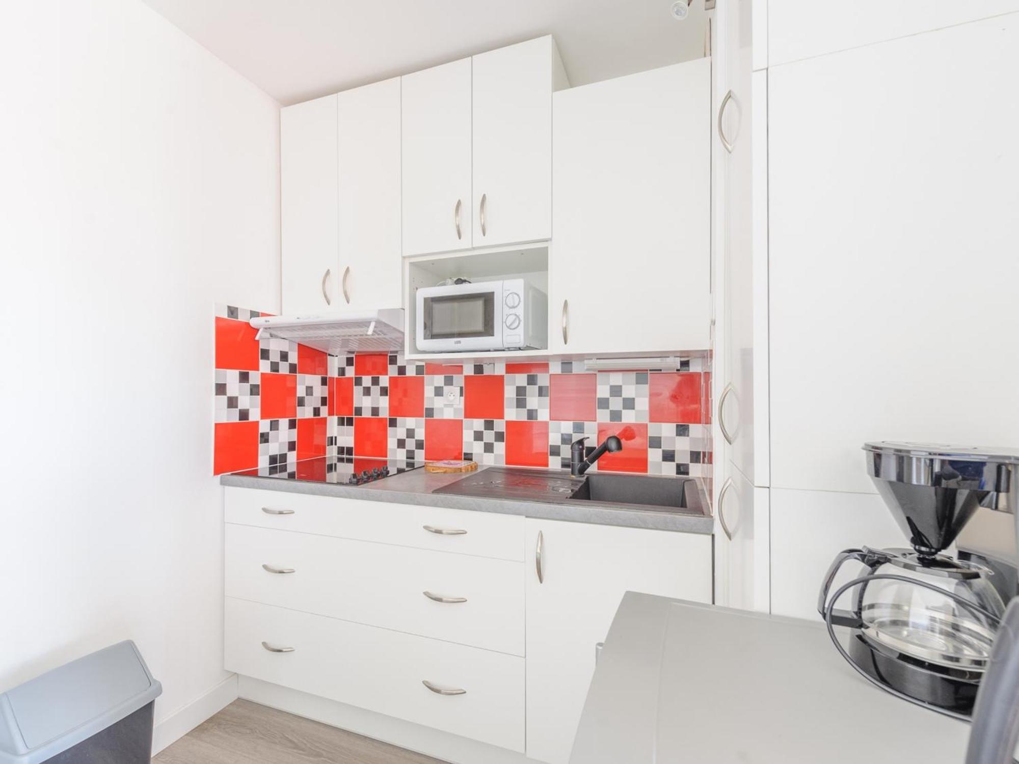 Appartement 4 Pers. Terrasse Clim, Piscine Collective - Fr-1-535-37 Шатлайон-Плаж Экстерьер фото