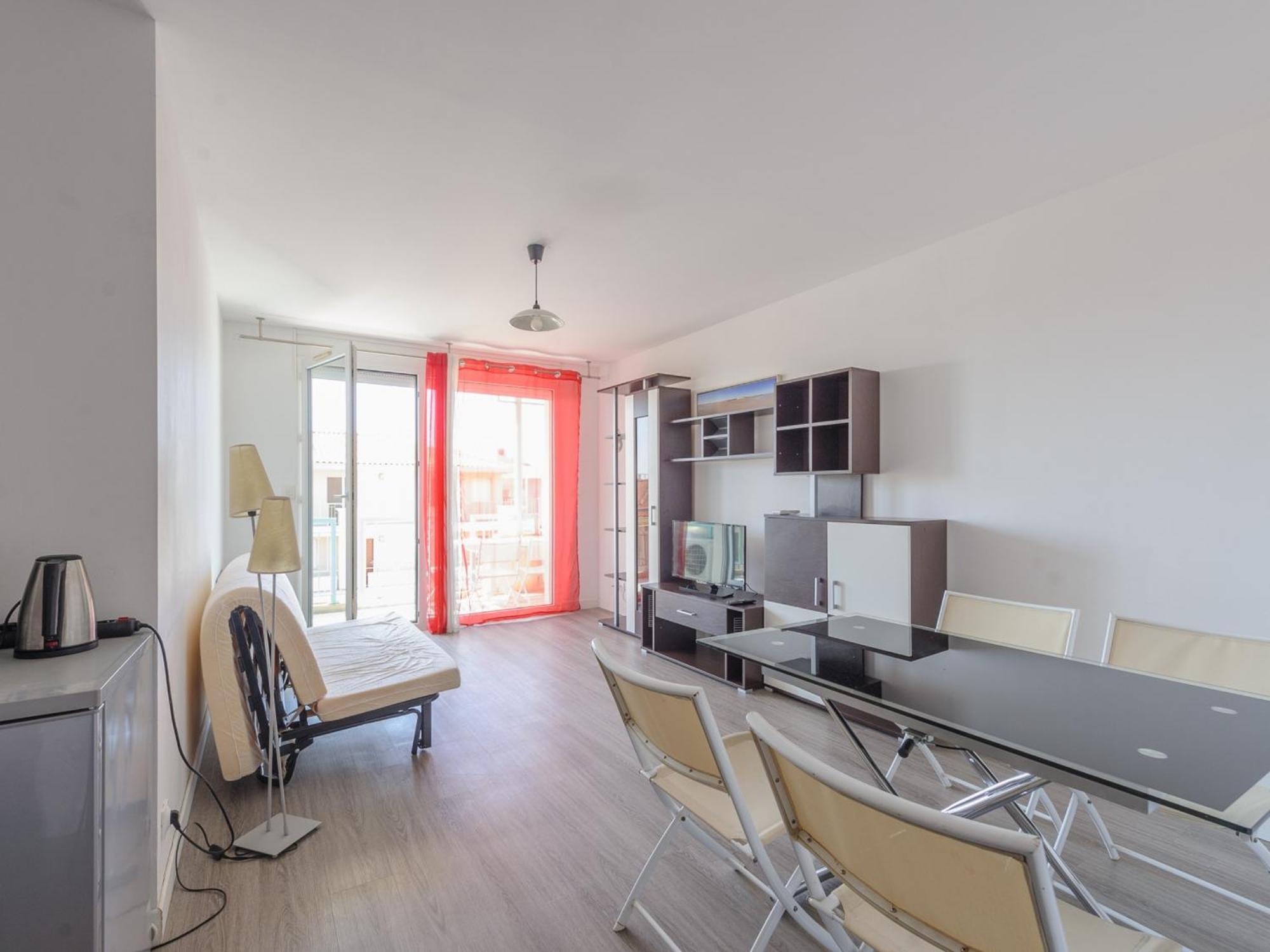Appartement 4 Pers. Terrasse Clim, Piscine Collective - Fr-1-535-37 Шатлайон-Плаж Экстерьер фото